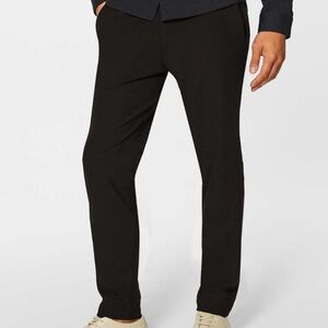 Lululemon Commission Pant Slim *Warpstreme 34"
Black